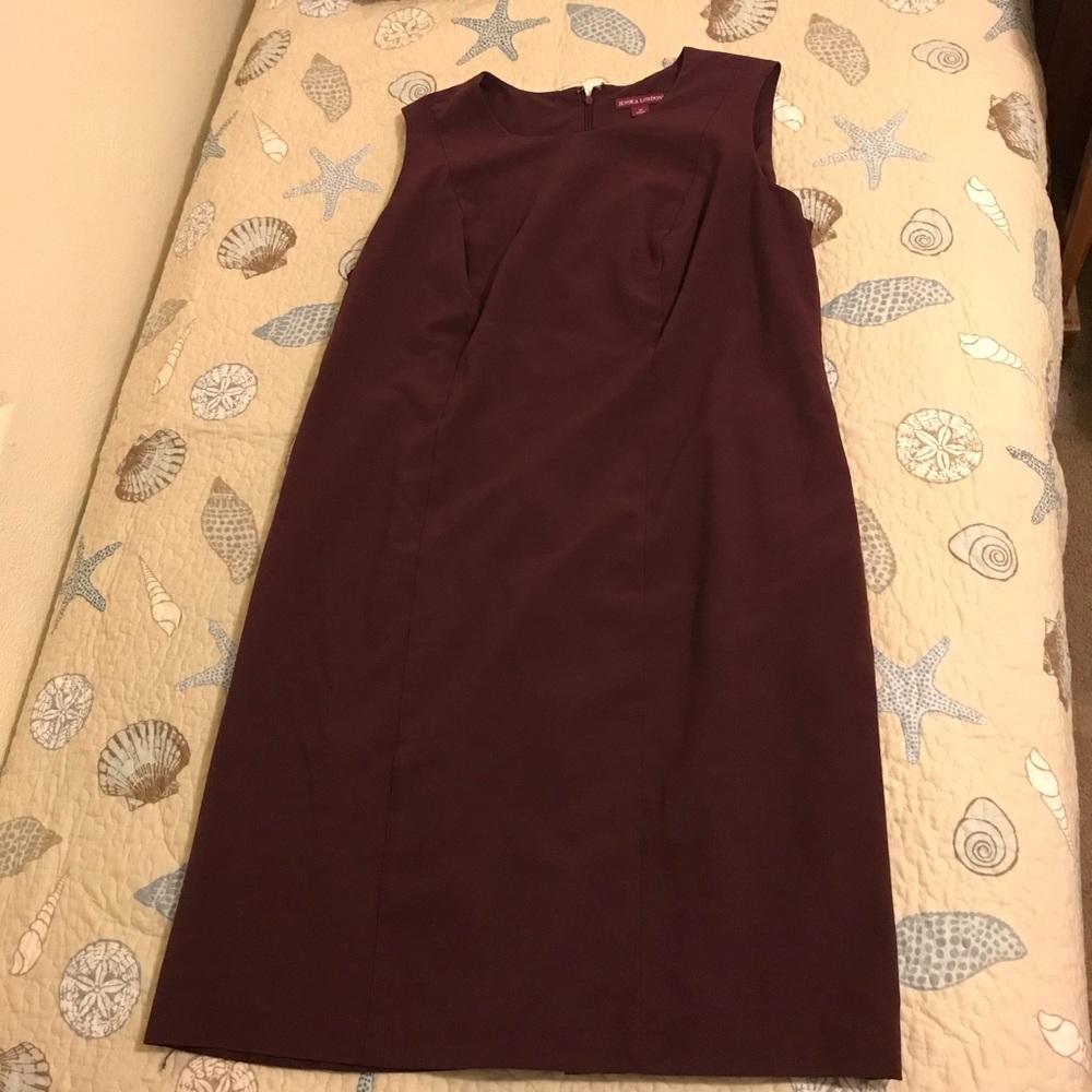 Career or church dress